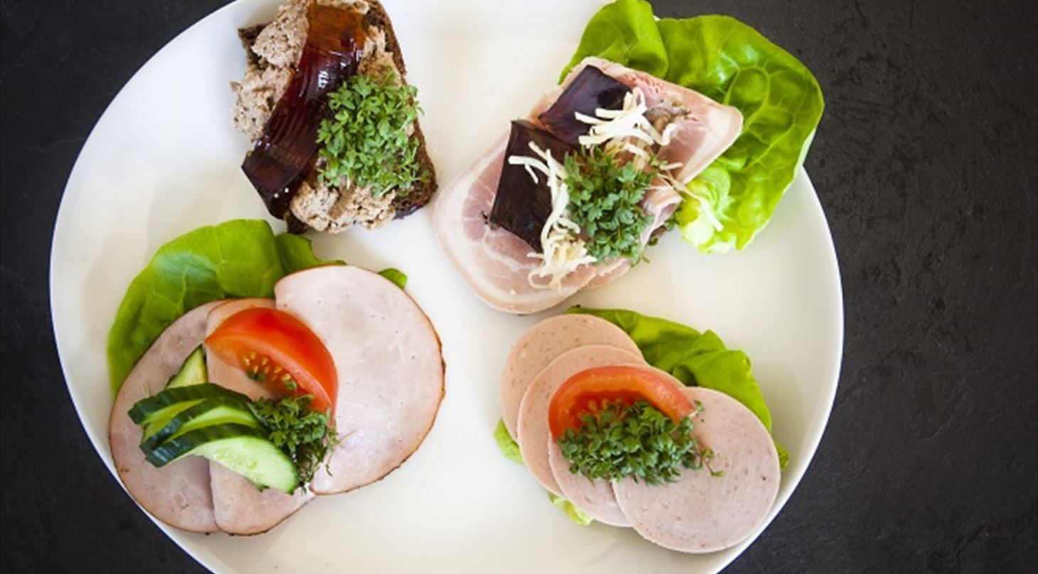 Sunde k�dprodukter